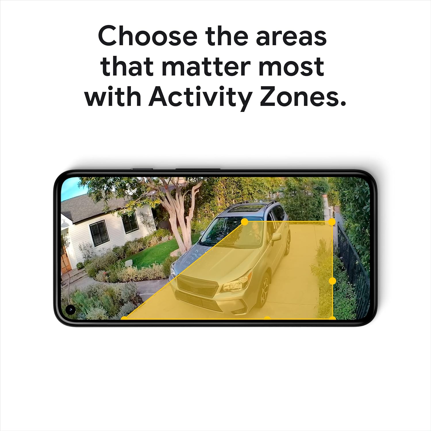 Google Nest Cam Outdoor or Indoor, Battery - 2nd Generation - 1 Pack image 11