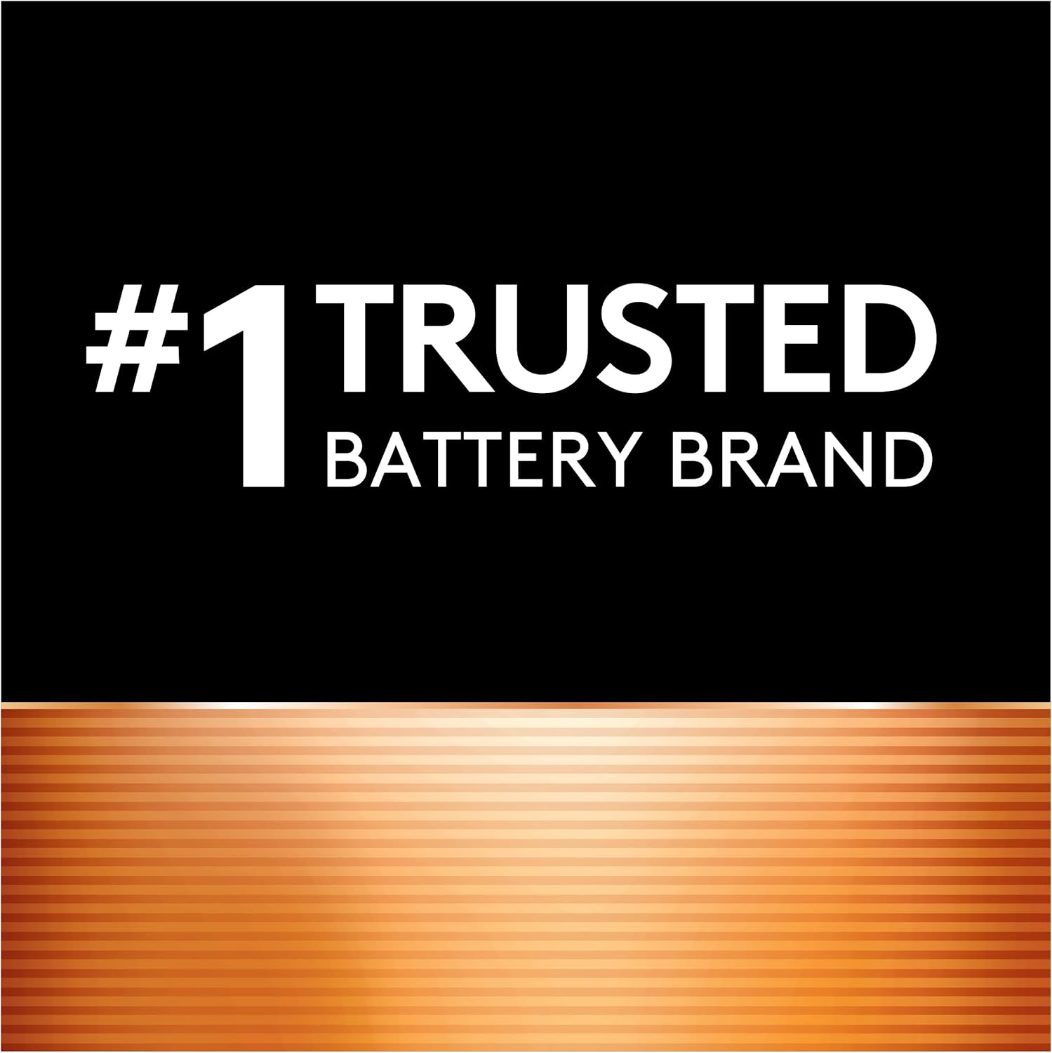 Duracell Coppertop AA Batteries with Power Boost Ingredients, 20 Count Pack Double A Battery with Long-lasting Power, Alkaline AA Battery for Household and Office Devices image 6