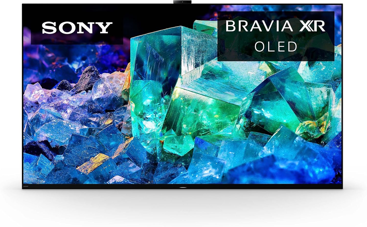 Sony 65 Inch 4K Ultra HD TV A95K Series: BRAVIA XR QD-OLED Smart Google TV with Dolby Vision HDR, Exclusive Features for Playstation 5 Black (2022) image 1