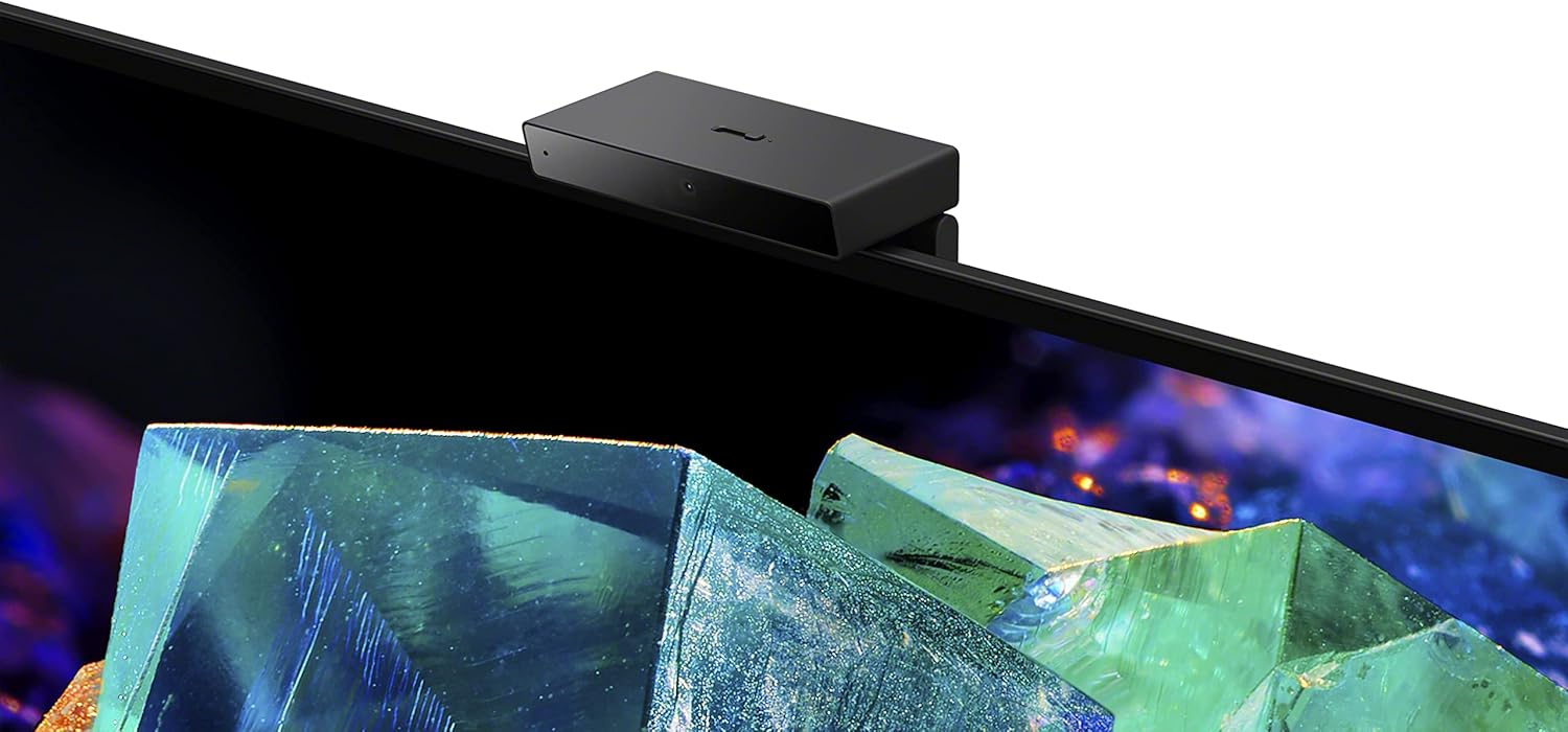 Sony 65 Inch 4K Ultra HD TV A95K Series: BRAVIA XR QD-OLED Smart Google TV with Dolby Vision HDR, Exclusive Features for Playstation 5 Black (2022) image 17