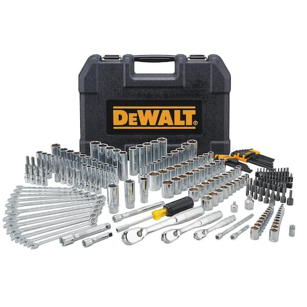 Mechanics Tool Set (247-Piece) image 1