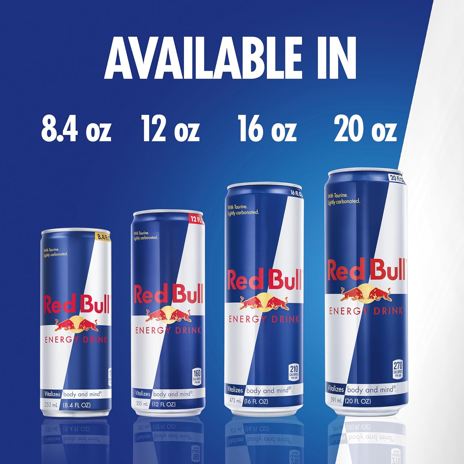 Red Bull Energy Drink with 151mg Caffeine plus Taurine & B Vitamins, 16 Fl Oz, Pack of 12 Cans image 7