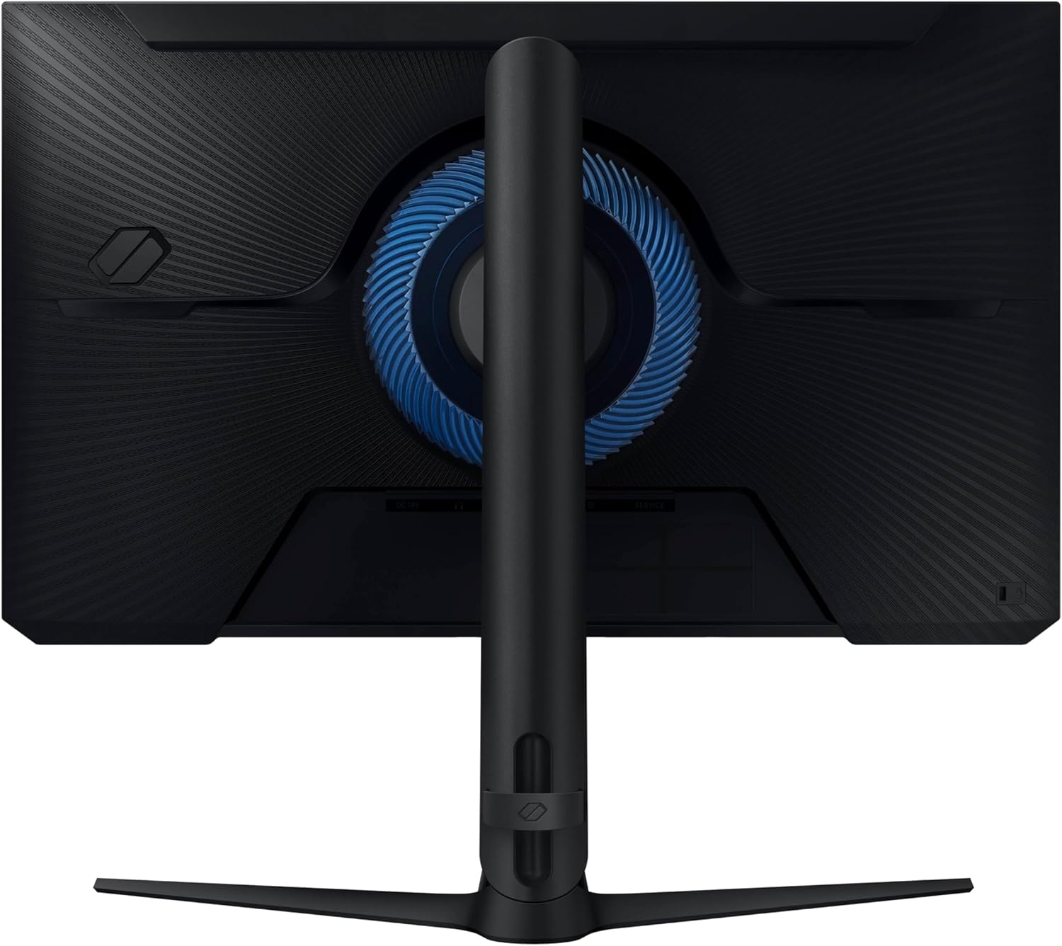 Samsung 32-Inch Odyssey G3 (G30D) Series FHD Gaming Monitor, 1ms, 180Hz, AMD FreeSync, Adjustable Stand, Black Equalizer, Virtual Aim Point, Eye Saver Mode, Flicker-Free, LS32DG302ENXZA image 9