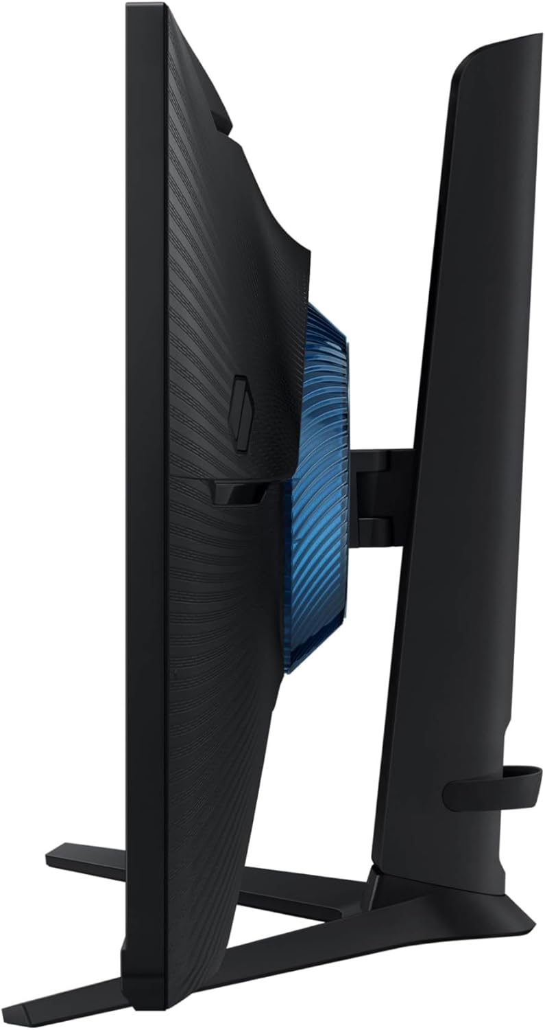 Samsung 32-Inch Odyssey G3 (G30D) Series FHD Gaming Monitor, 1ms, 180Hz, AMD FreeSync, Adjustable Stand, Black Equalizer, Virtual Aim Point, Eye Saver Mode, Flicker-Free, LS32DG302ENXZA image 14