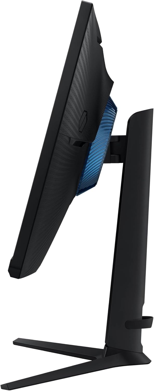 Samsung 32-Inch Odyssey G3 (G30D) Series FHD Gaming Monitor, 1ms, 180Hz, AMD FreeSync, Adjustable Stand, Black Equalizer, Virtual Aim Point, Eye Saver Mode, Flicker-Free, LS32DG302ENXZA image 15