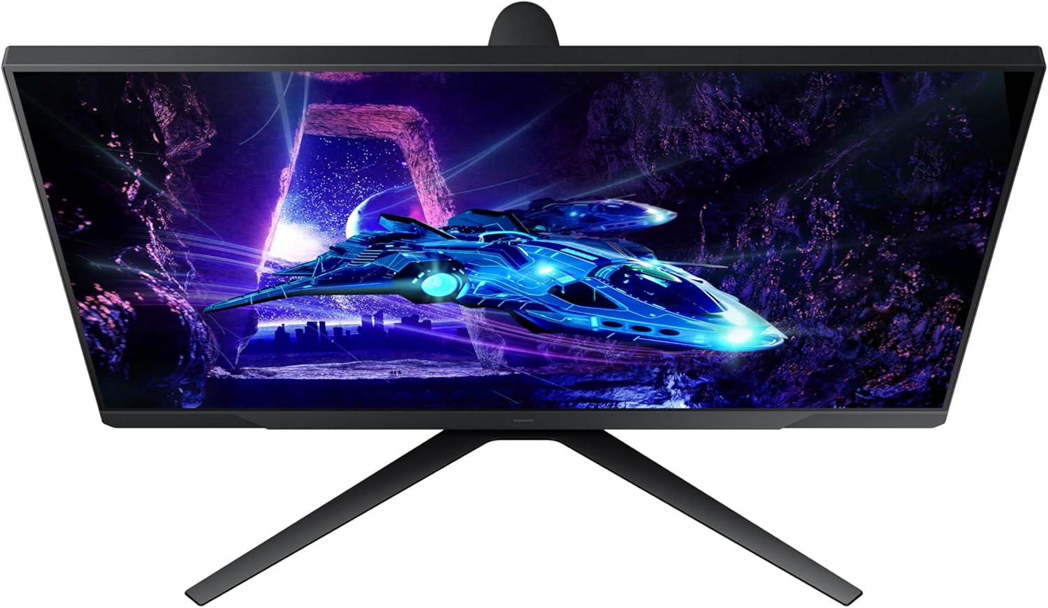 Samsung 32-Inch Odyssey G3 (G30D) Series FHD Gaming Monitor, 1ms, 180Hz, AMD FreeSync, Adjustable Stand, Black Equalizer, Virtual Aim Point, Eye Saver Mode, Flicker-Free, LS32DG302ENXZA image 16