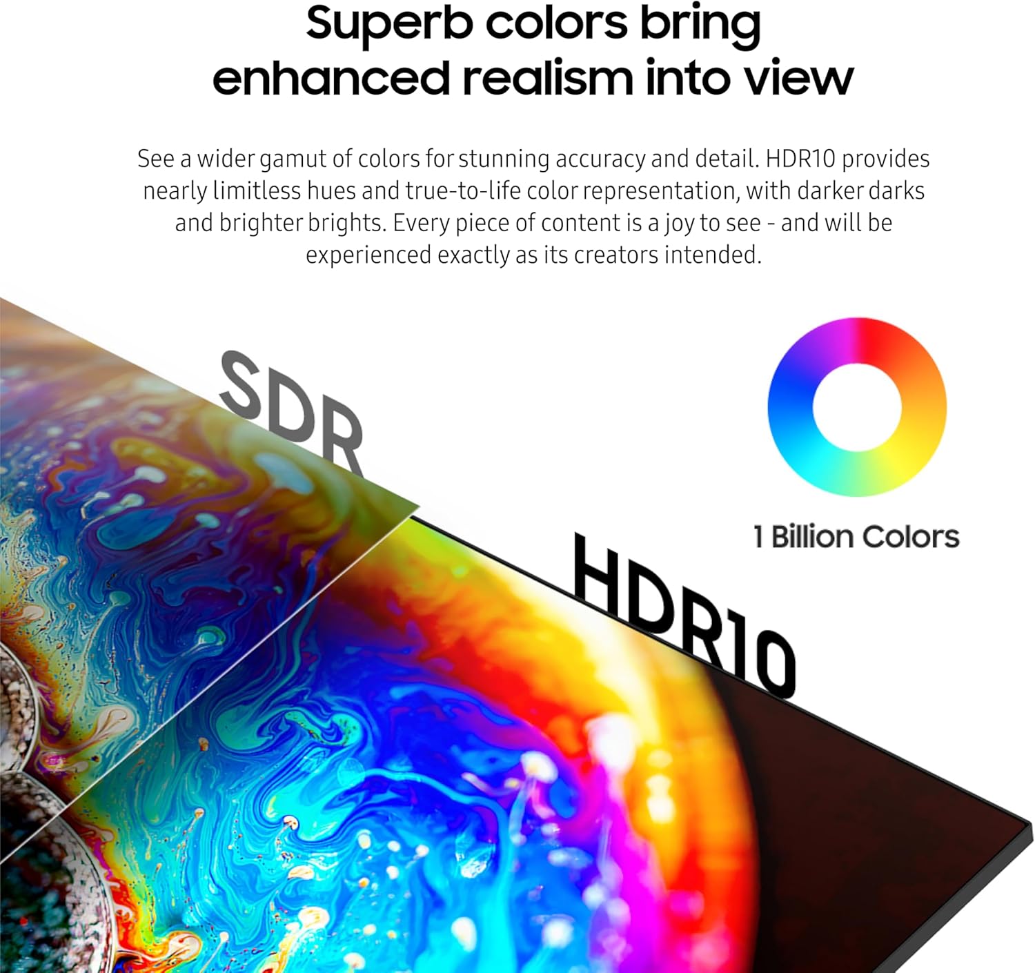 Samsung 34-Inch ViewFinity S65VC Series Ultra-WQHD Curved Computer Monitor, 100Hz, AMD FreeSync, HDR10, USB-C, Built-in Speaker, Camera, KVM Switch, Eye Care, Eco-Packaging, LS34C650VANXGO, Black image 5