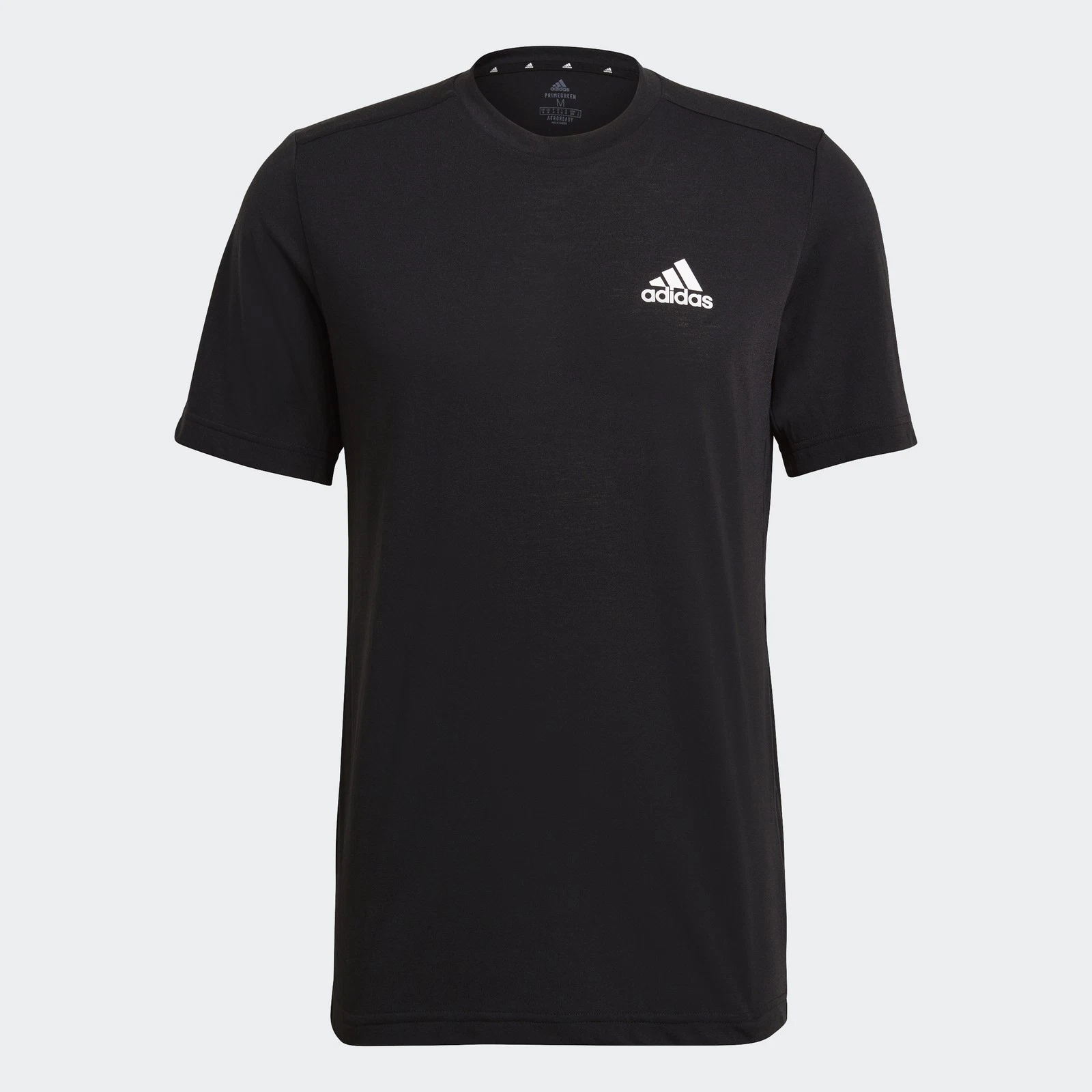 adidas men AEROREADY Designed to Move Feelready Sport Tee image 1