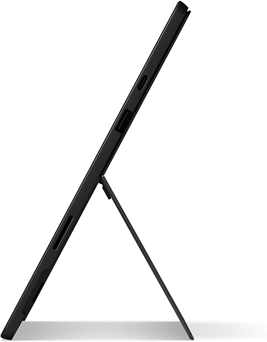 Microsoft Surface Pro 7 – 12.3" Touch-Screen - 10th Gen Intel Core i5 - 8GB Memory - 256GB SSD – Matte Black image 2