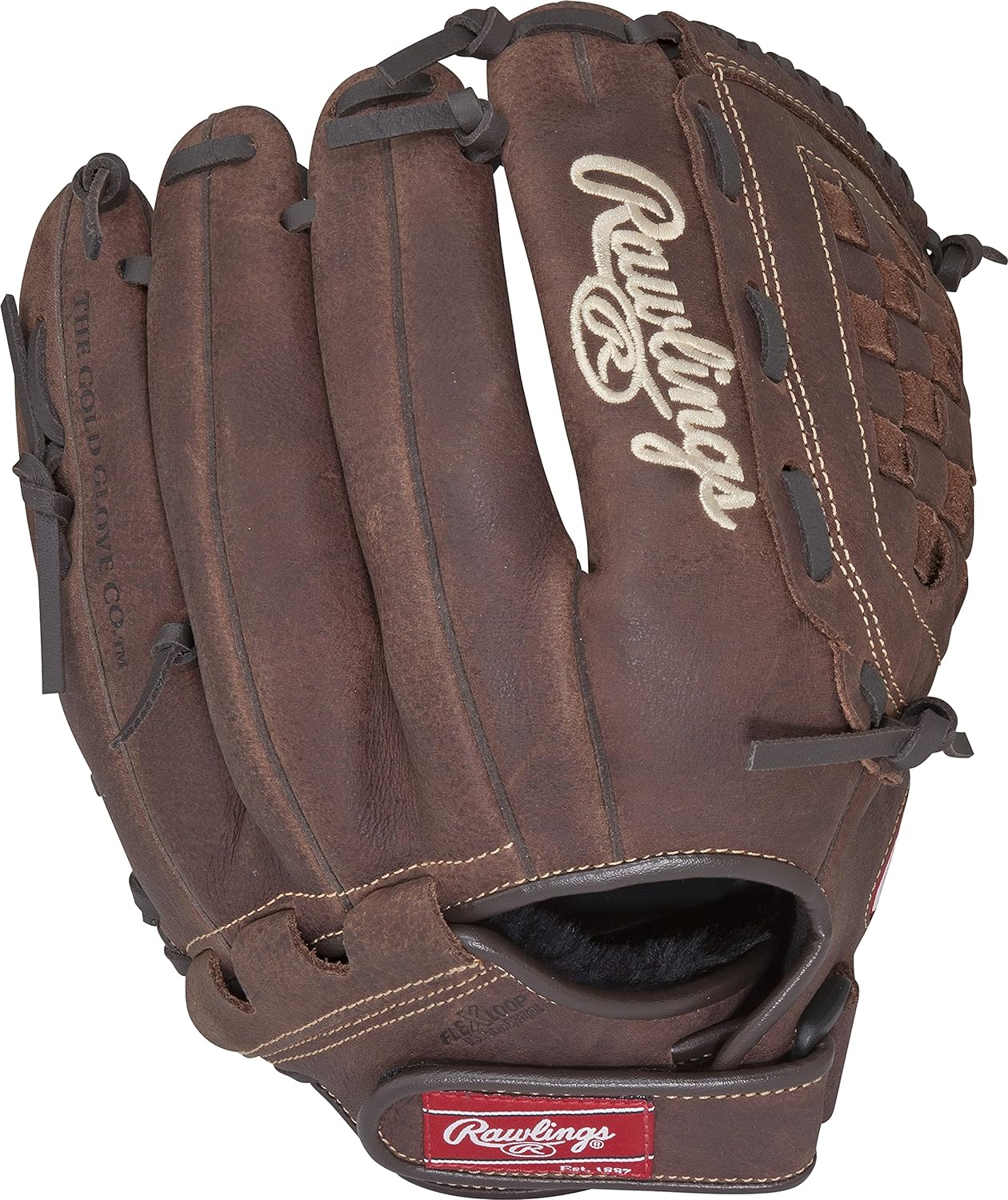 Rawlings | Player Preferred Adult Ball Glove | Baseball/Slowpitch Softball | Multiple Styles image 3