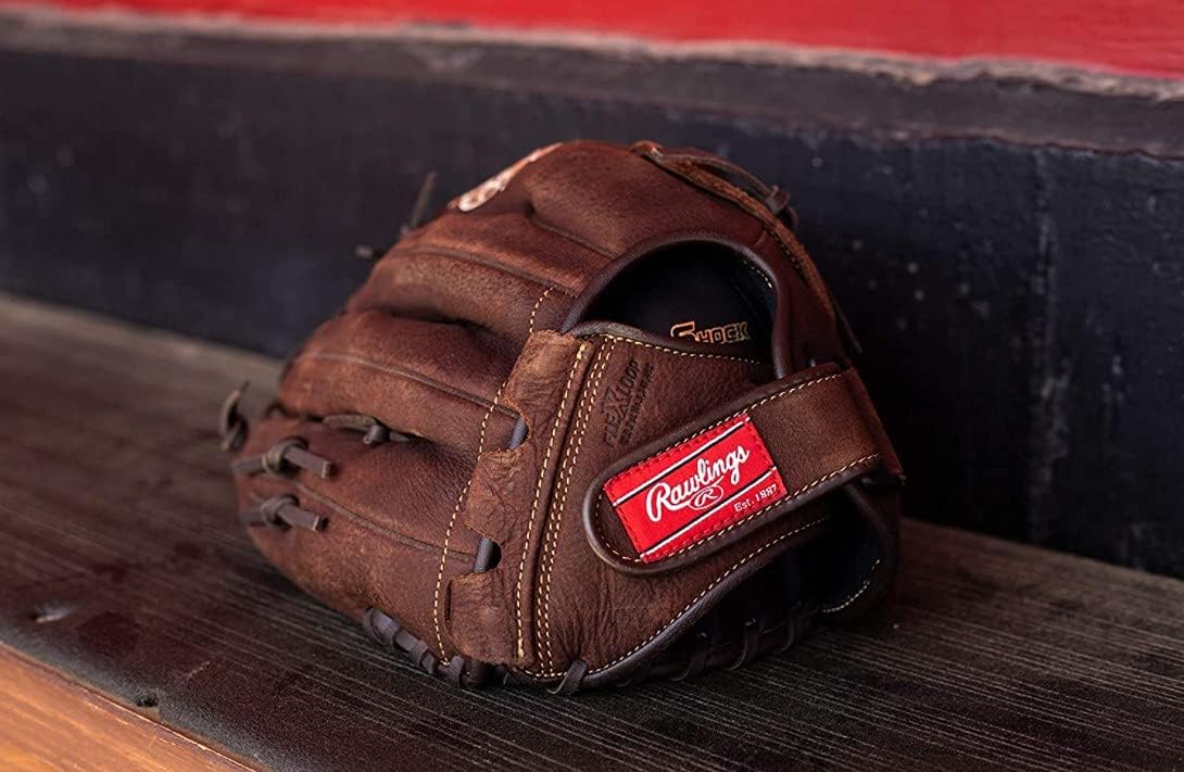 Rawlings | Player Preferred Adult Ball Glove | Baseball/Slowpitch Softball | Multiple Styles image 5