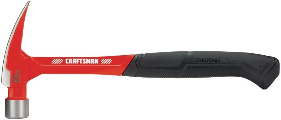 CRAFTSMAN Hammer, 20 Oz Steel General Purpose(Cmht51423) image 1