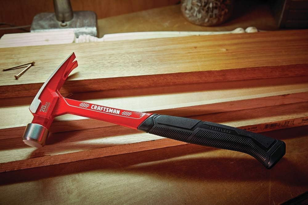 CRAFTSMAN Hammer, 20 Oz Steel General Purpose(Cmht51423) image 4