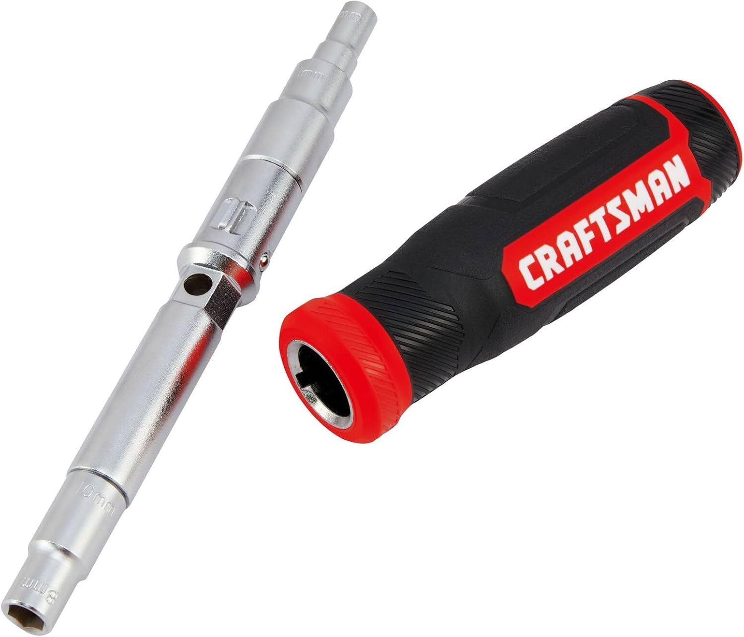 CRAFTSMAN Nut Driver with Double-Ended Sockets, 6-IN-1, MM (CMHT68022) image 3