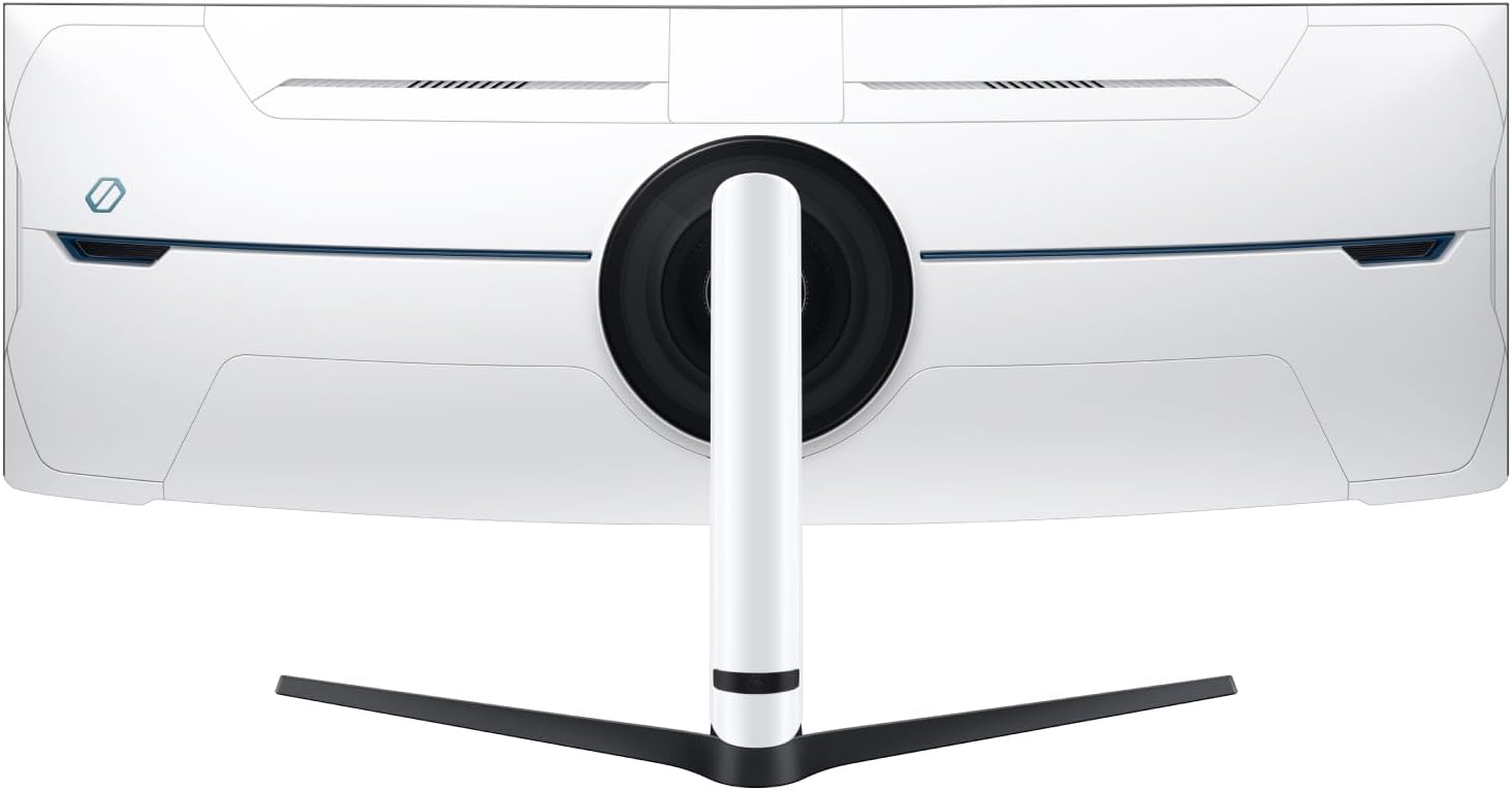 Samsung 57" Odyssey Neo G9 Series Dual 4K UHD 1000R Curved Gaming Monitor, 240Hz, 1ms with DisplayPort 2.1, Quantum Mini-LED, DisplayHDR 1000, AMD FreeSync Premium Pro, LS57CG952NNXZA image 10