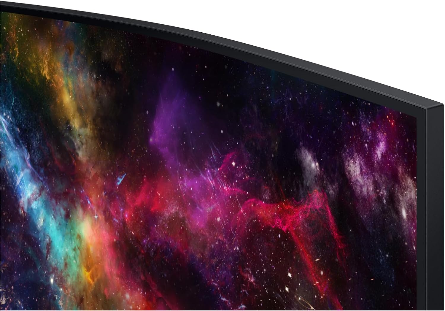 Samsung 57" Odyssey Neo G9 Series Dual 4K UHD 1000R Curved Gaming Monitor, 240Hz, 1ms with DisplayPort 2.1, Quantum Mini-LED, DisplayHDR 1000, AMD FreeSync Premium Pro, LS57CG952NNXZA image 13