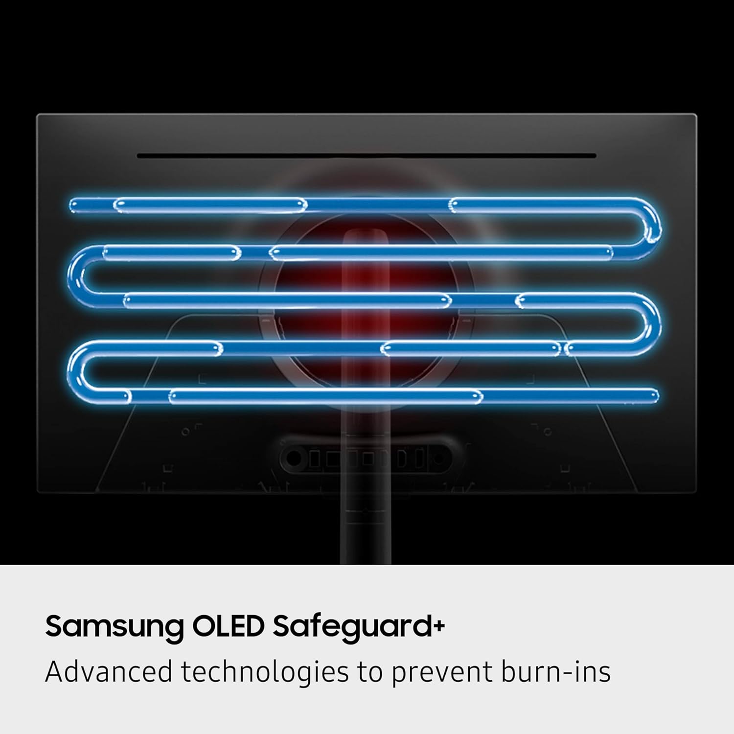 SAMSUNG 27-inch Odyssey QD-OLED G8 (G81SF), 4K, 240Hz, Gaming Monitor, 0.03ms Response Time, DisplayHDR True Black 400, AMD FreeSync™ Premium Pro, Ergonomic Stand, LS27FG810SNXZA, 2025 image 5