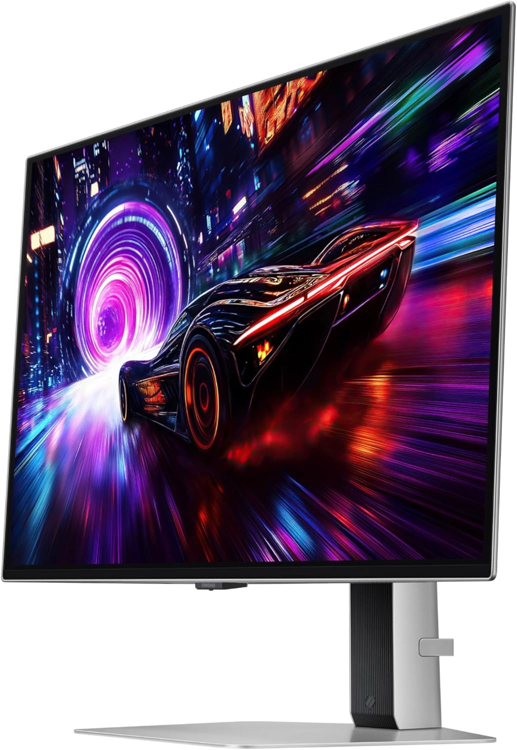 SAMSUNG 27-inch Odyssey QD-OLED G8 (G81SF), 4K, 240Hz, Gaming Monitor, 0.03ms Response Time, DisplayHDR True Black 400, AMD FreeSync™ Premium Pro, Ergonomic Stand, LS27FG810SNXZA, 2025 image 11