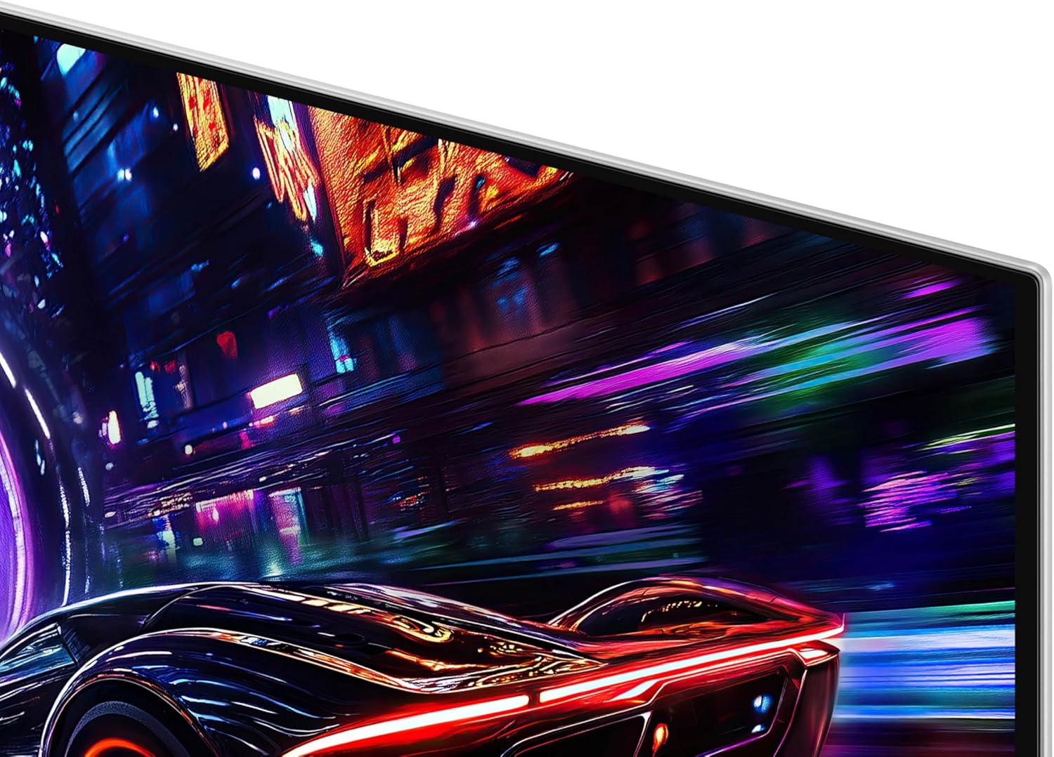 SAMSUNG 27-inch Odyssey QD-OLED G8 (G81SF), 4K, 240Hz, Gaming Monitor, 0.03ms Response Time, DisplayHDR True Black 400, AMD FreeSync™ Premium Pro, Ergonomic Stand, LS27FG810SNXZA, 2025 image 21