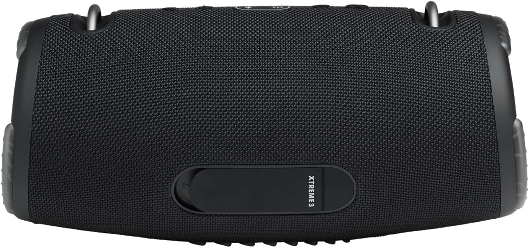 JBL Xtreme 3 - Portable Bluetooth Speaker, Powerful Sound and Deep Bass, IP67 Waterproof, 15 Hours of Playtime, Powerbank, PartyBoost for Multi-speaker Pairing (Black) image 10
