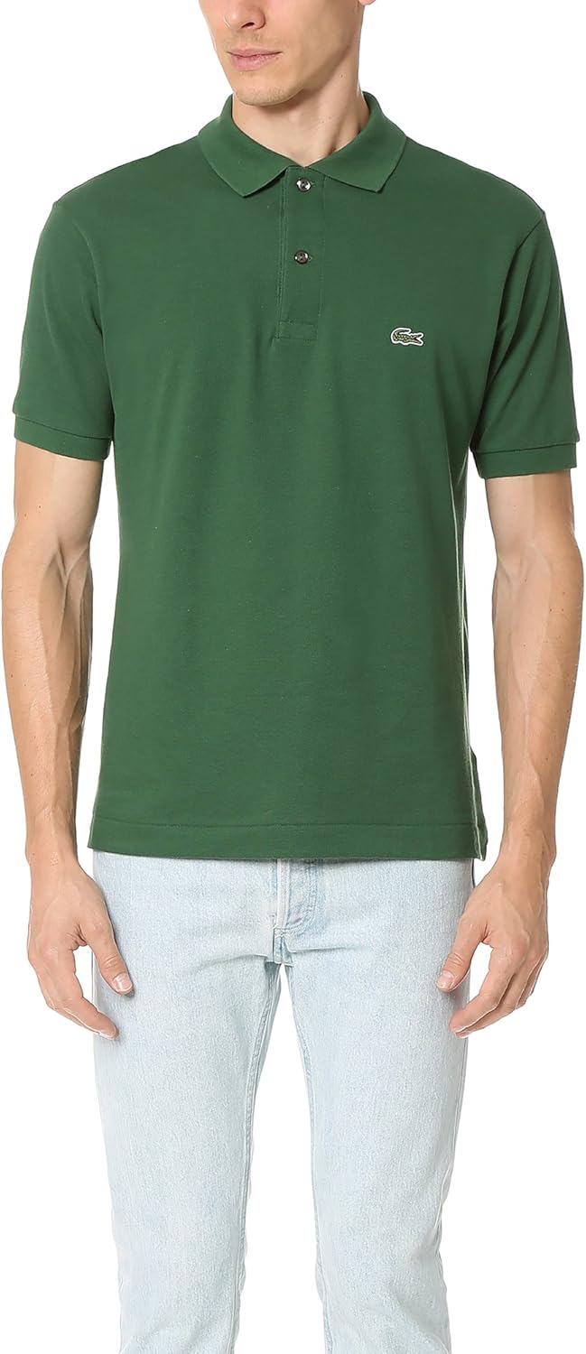 Lacoste Men's Original Cotton Pique Polo image 1