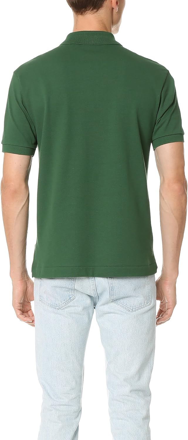 Lacoste Men's Original Cotton Pique Polo image 2