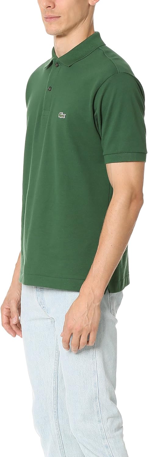 Lacoste Men's Original Cotton Pique Polo image 3