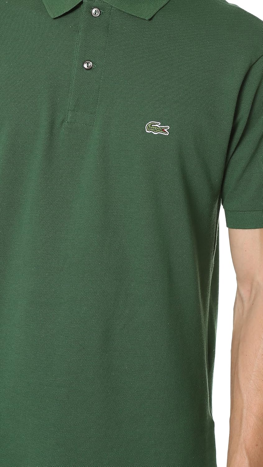 Lacoste Men's Original Cotton Pique Polo image 5