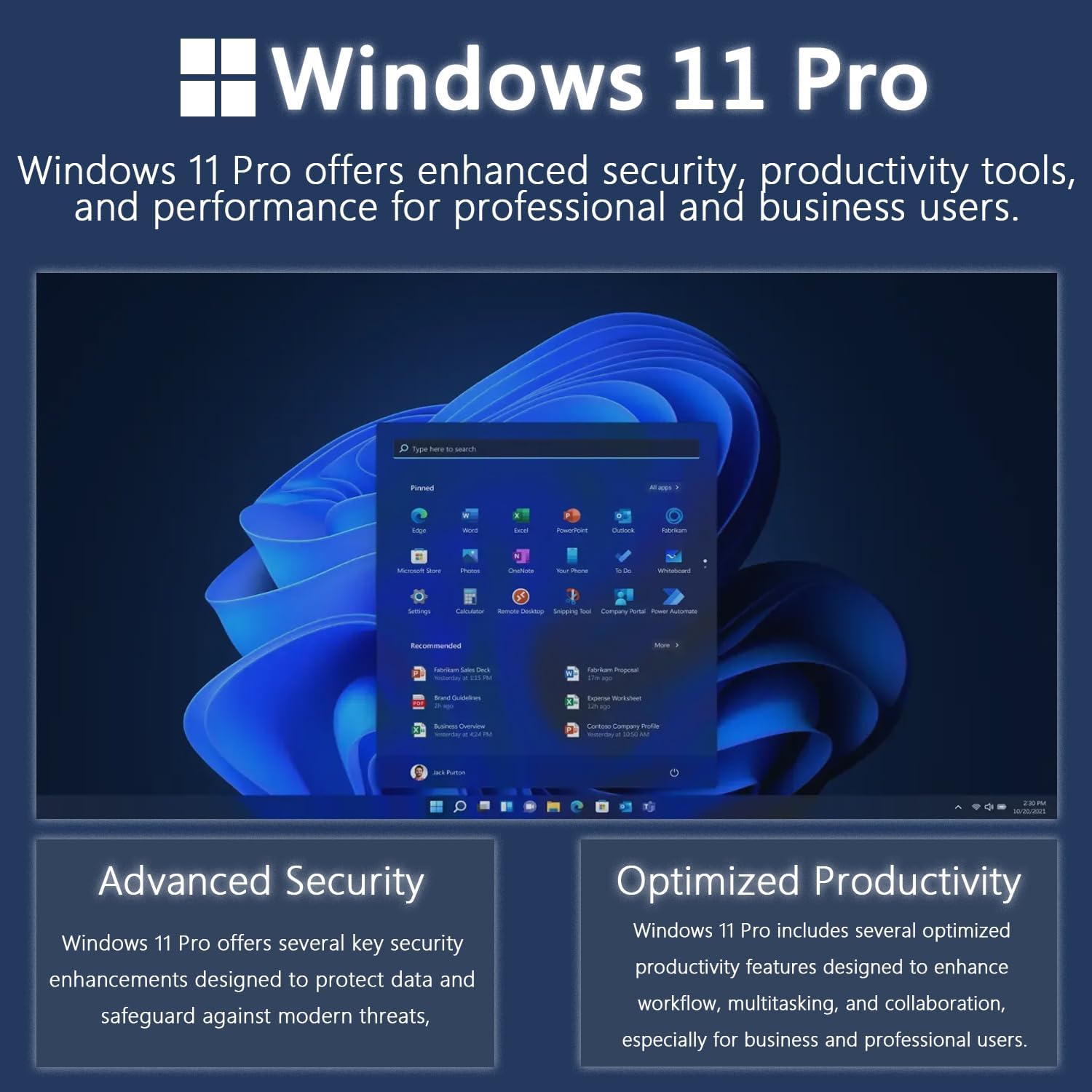 Lenovo 15.6" Laptop Computer for Home Business Student, Intel Dual-Core Processor, 32GB DDR4 RAM, 1TB PCIe SSD, FHD Display, WiFi 6, Bluetooth 5.2, HDMI, Numeric Keypad, Black, Windows 11 Pro, Tichang image 7