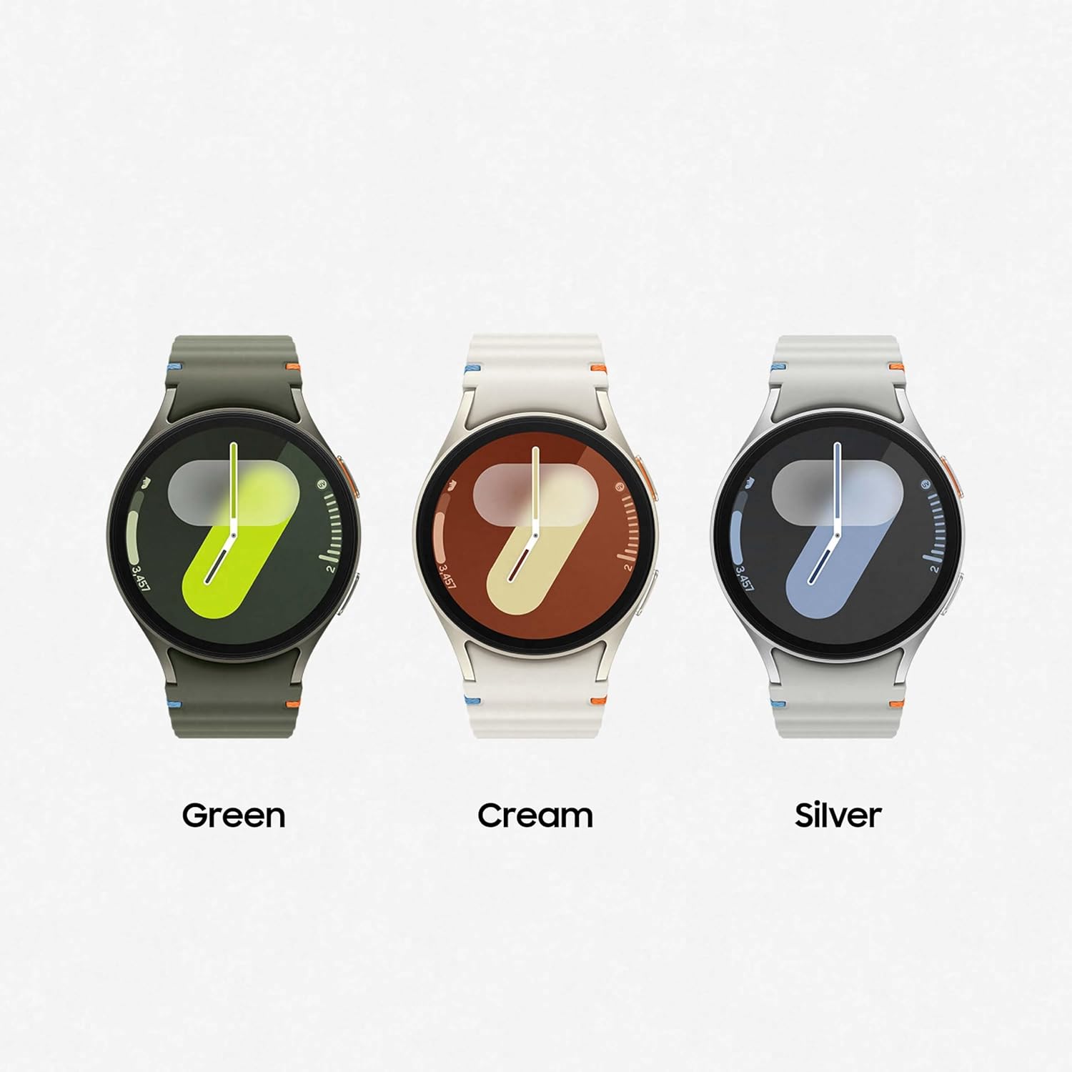 Samsung Galaxy Watch 7 44mm Bluetooth AI Smartwatch w/Energy Score, Wellness Tips, Heart Rate Tracking, Sleep Monitor, Fitness Tracker, 2024, Green [US Version, 1Yr Manufacturer Warranty] image 9