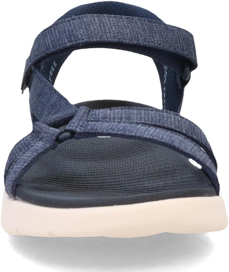 Skechers Women's Go Walk Flex Sandal-Illuminate Hands Free Slip-ins Fisherman image 3