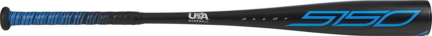 Rawlings | 5150 Youth Baseball Bat | USA | -11/-10/ -5 Drop | 1 Pc. Aluminum | 2 5/8 Barrel image 3