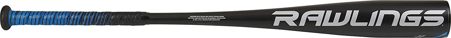 Rawlings | 5150 Youth Baseball Bat | USA | -11/-10/ -5 Drop | 1 Pc. Aluminum | 2 5/8 Barrel image 4