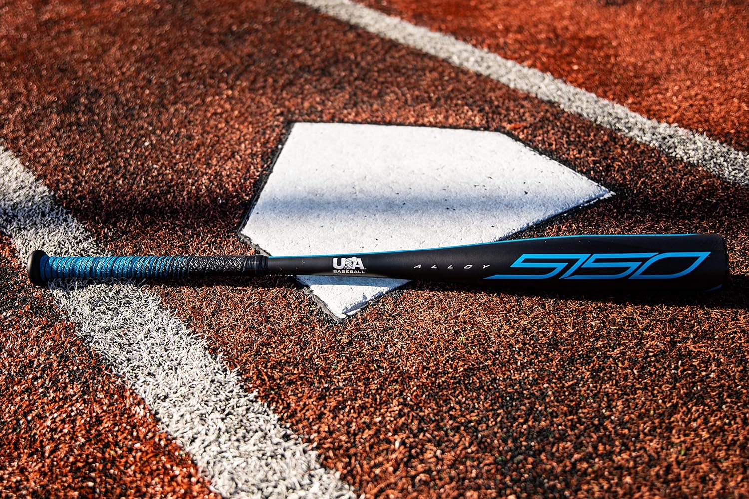Rawlings | 5150 Youth Baseball Bat | USA | -11/-10/ -5 Drop | 1 Pc. Aluminum | 2 5/8 Barrel image 6