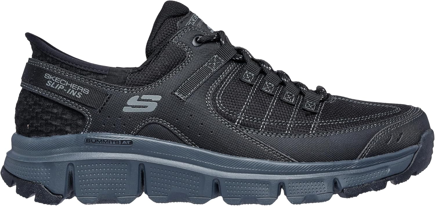 Skechers Men's Summits at Hands Free Slip in image 5