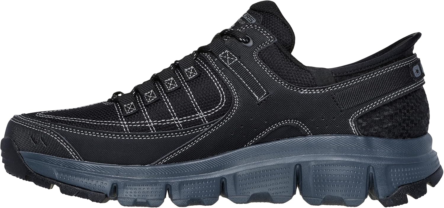 Skechers Men's Summits at Hands Free Slip in image 6