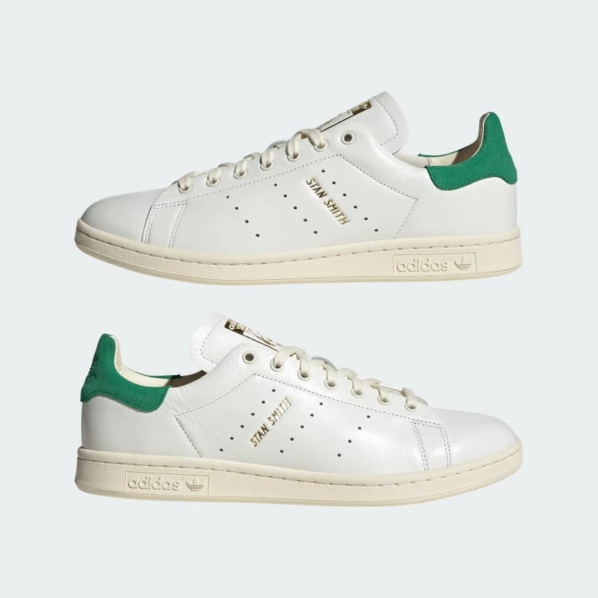 adidas men Stan Smith Lux Shoes image 7