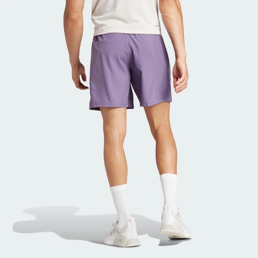 adidas men Train Essentials Woven Training Shorts image 2