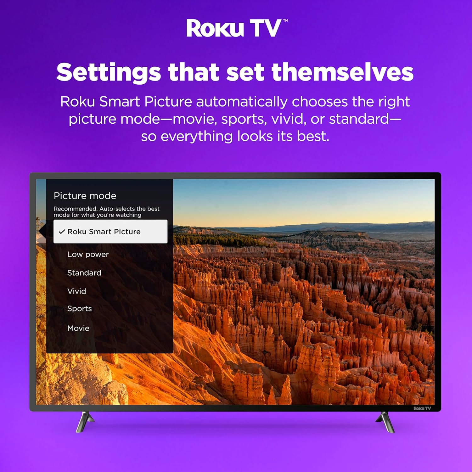Hisense 32-Inch Class A4 Series HD 720p Smart Roku TV with Alexa Compatibility (32A4HNR) - Dolby Audio, Slim Bezel Design, Google Assistant image 16