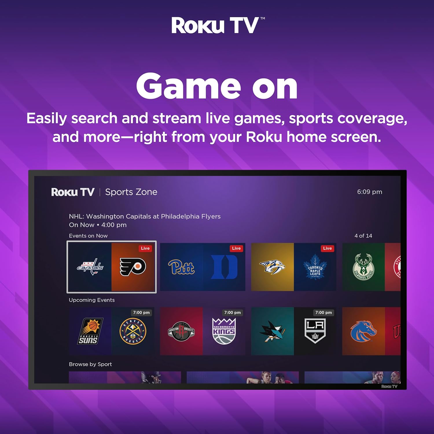Hisense 32-Inch Class A4 Series HD 720p Smart Roku TV with Alexa Compatibility (32A4HNR) - Dolby Audio, Slim Bezel Design, Google Assistant image 17
