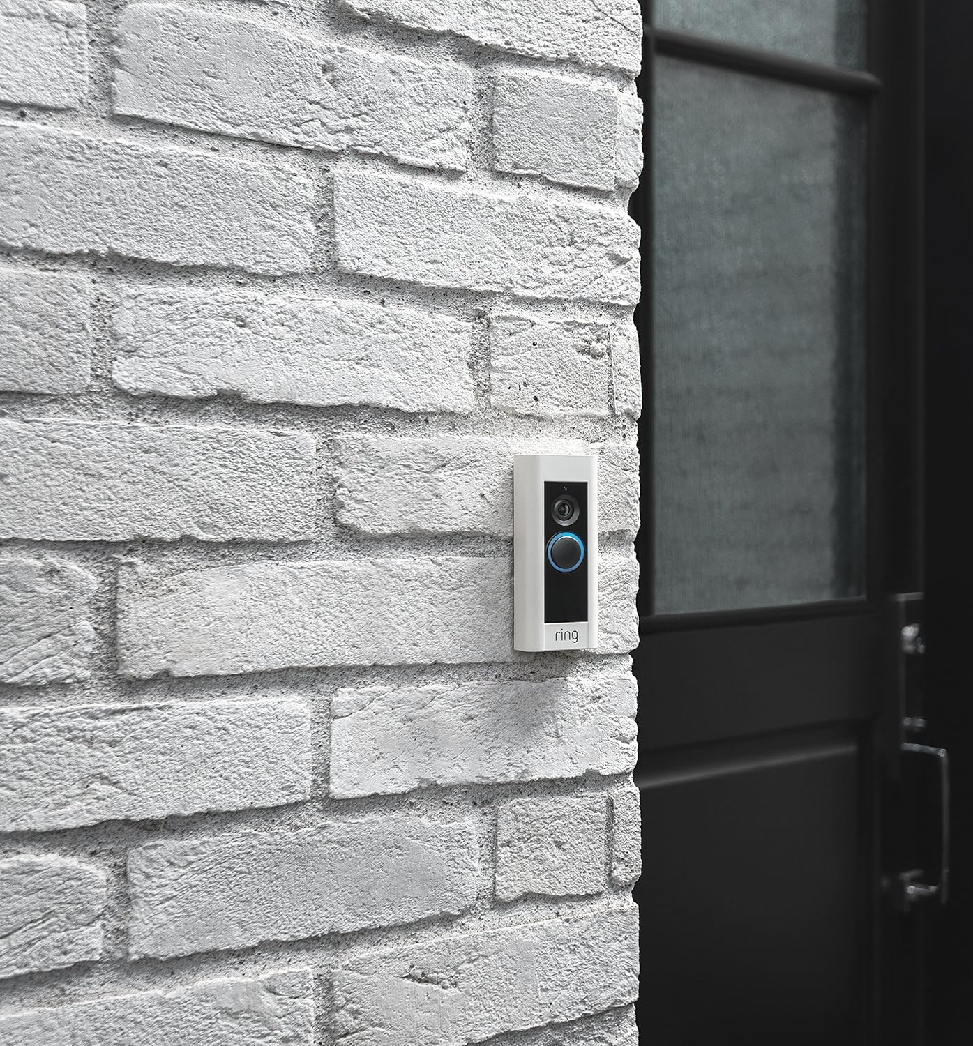 Like-New Ring Wired Doorbell Plus (Video Doorbell Pro) – Upgraded, with added security features and a sleek design (existing doorbell wiring required) image 8