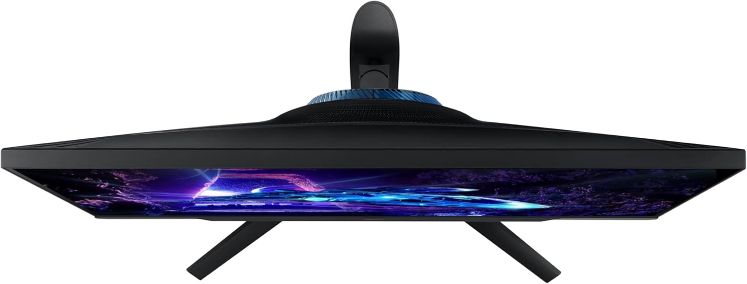 Samsung 24-Inch Odyssey G3 (G30D) Series FHD Gaming Monitor, 1ms, 180Hz, AMD FreeSync, Adjustable Stand, Black Equalizer, Virtual Aim Point, Eye Saver Mode, Flicker-Free, LS24DG302ENXZA image 17