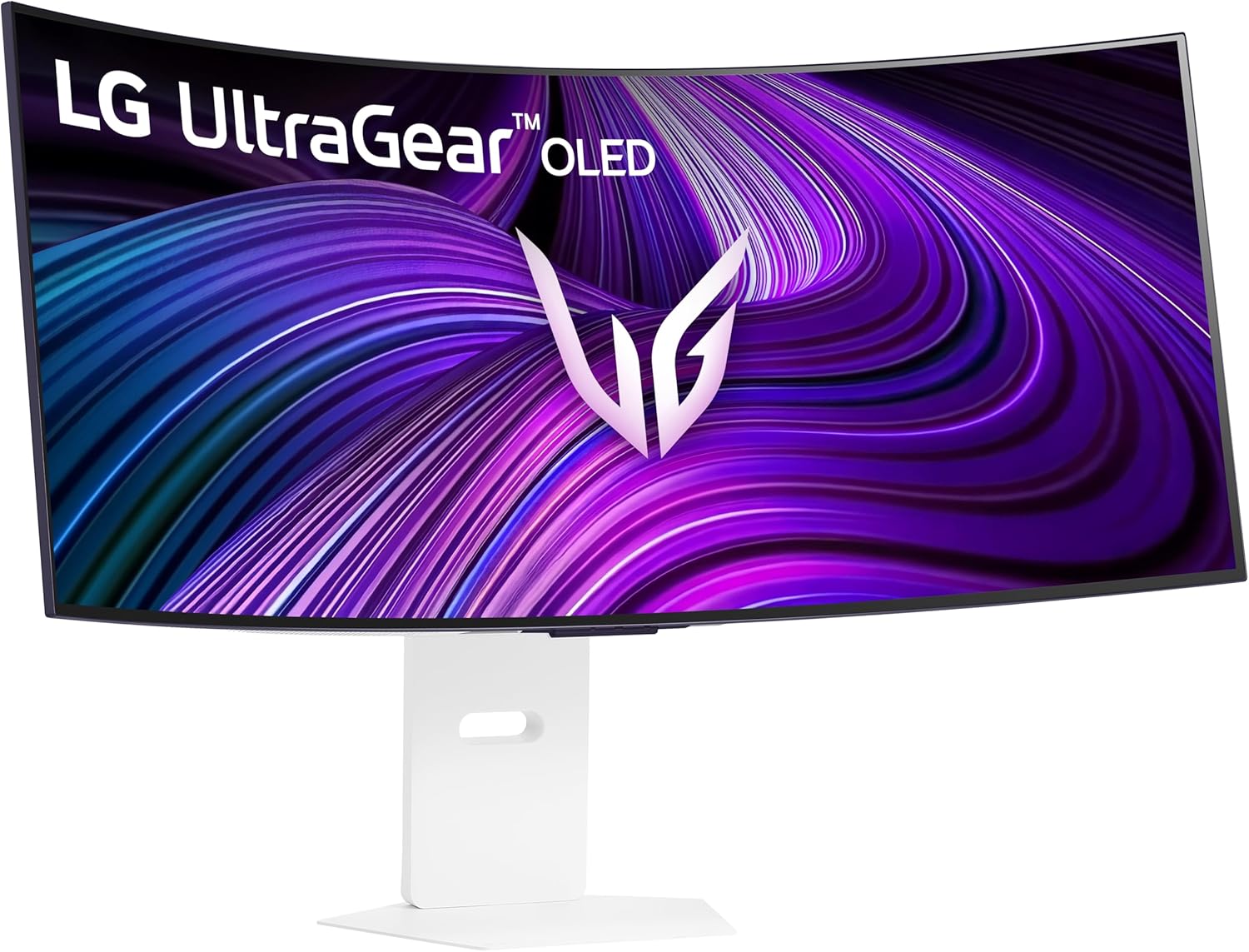 LG 39GX90SA-W 39-inch Ultragear WQHD (3440 x 1440) OLED Curved Gaming Monitor 240Hz, 1ms, NVIDIA G-Sync Compatible, AMD FreeSync Premium, VESA DisplayHDR True Black 400, webOS, USB Type-C, White image 17