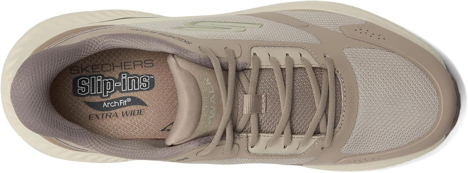 Skechers Men's Hands Free Slip-ins Go Walk Max Cushioning Arch Fit Sneaker image 2