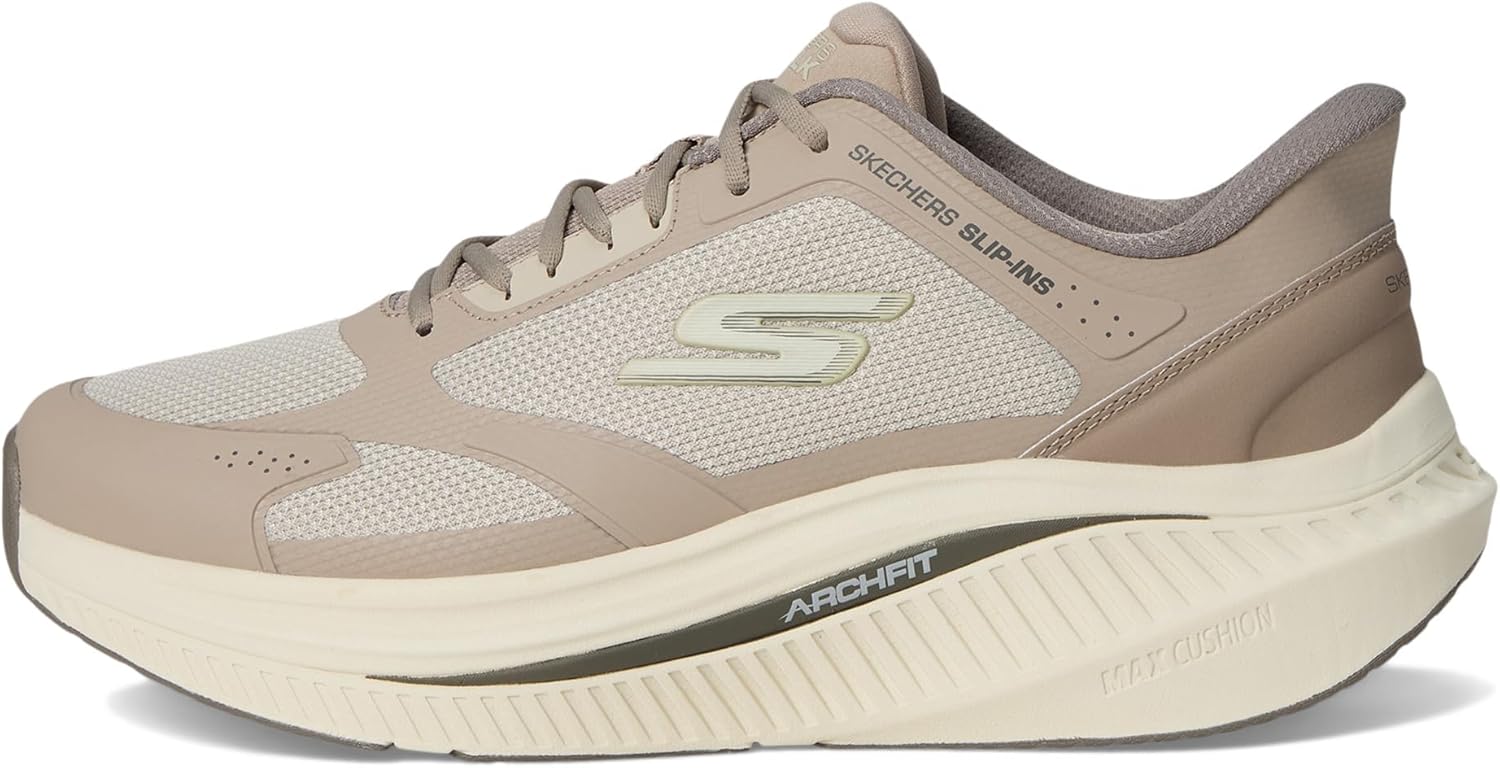 Skechers Men's Hands Free Slip-ins Go Walk Max Cushioning Arch Fit Sneaker image 4