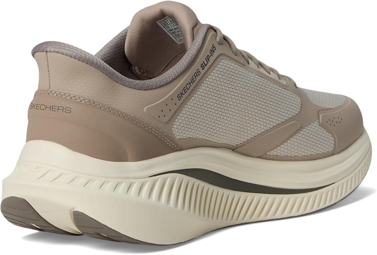 Skechers Men's Hands Free Slip-ins Go Walk Max Cushioning Arch Fit Sneaker image 5