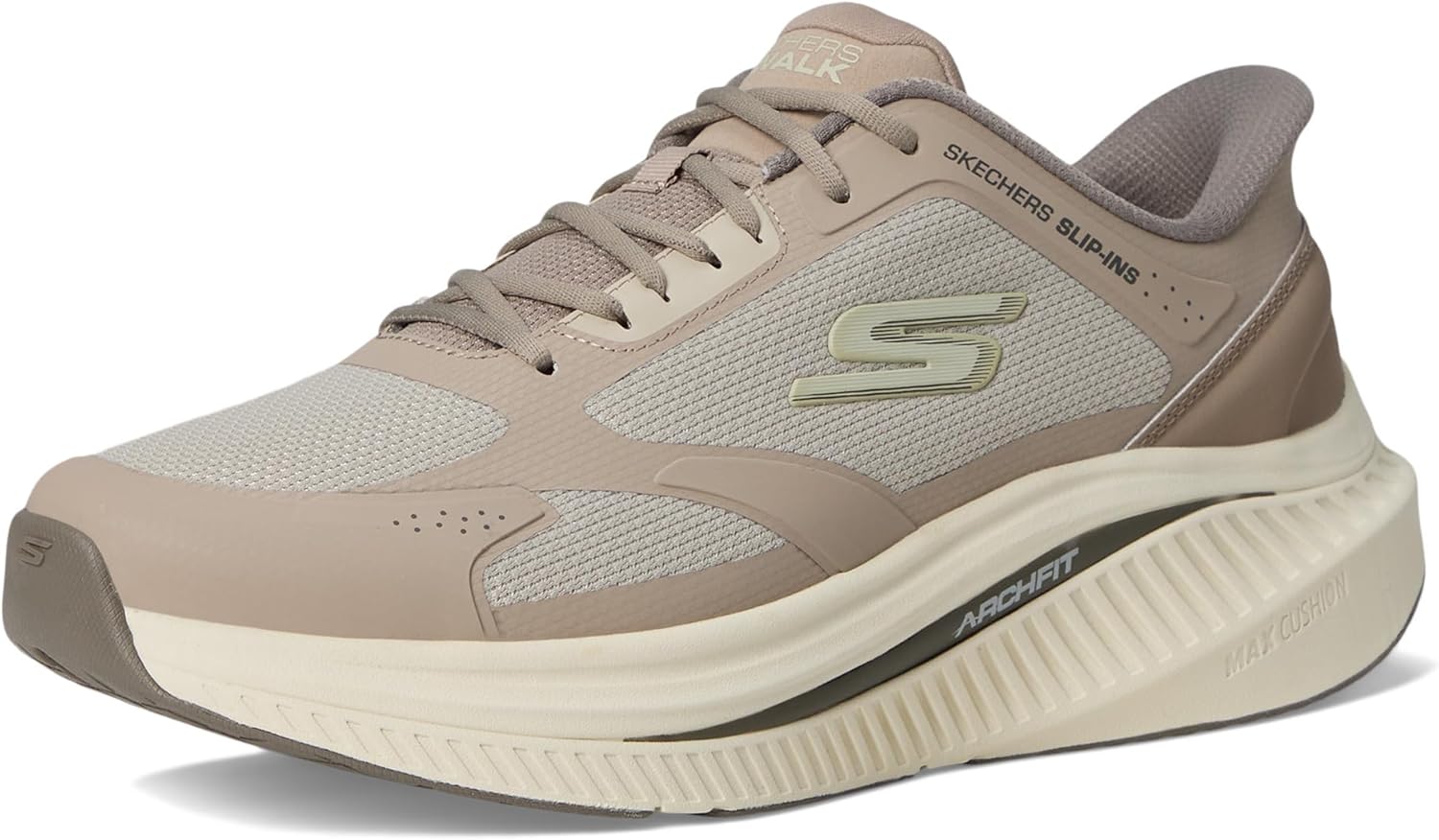 Skechers Men's Hands Free Slip-ins Go Walk Max Cushioning Arch Fit Sneaker image 7