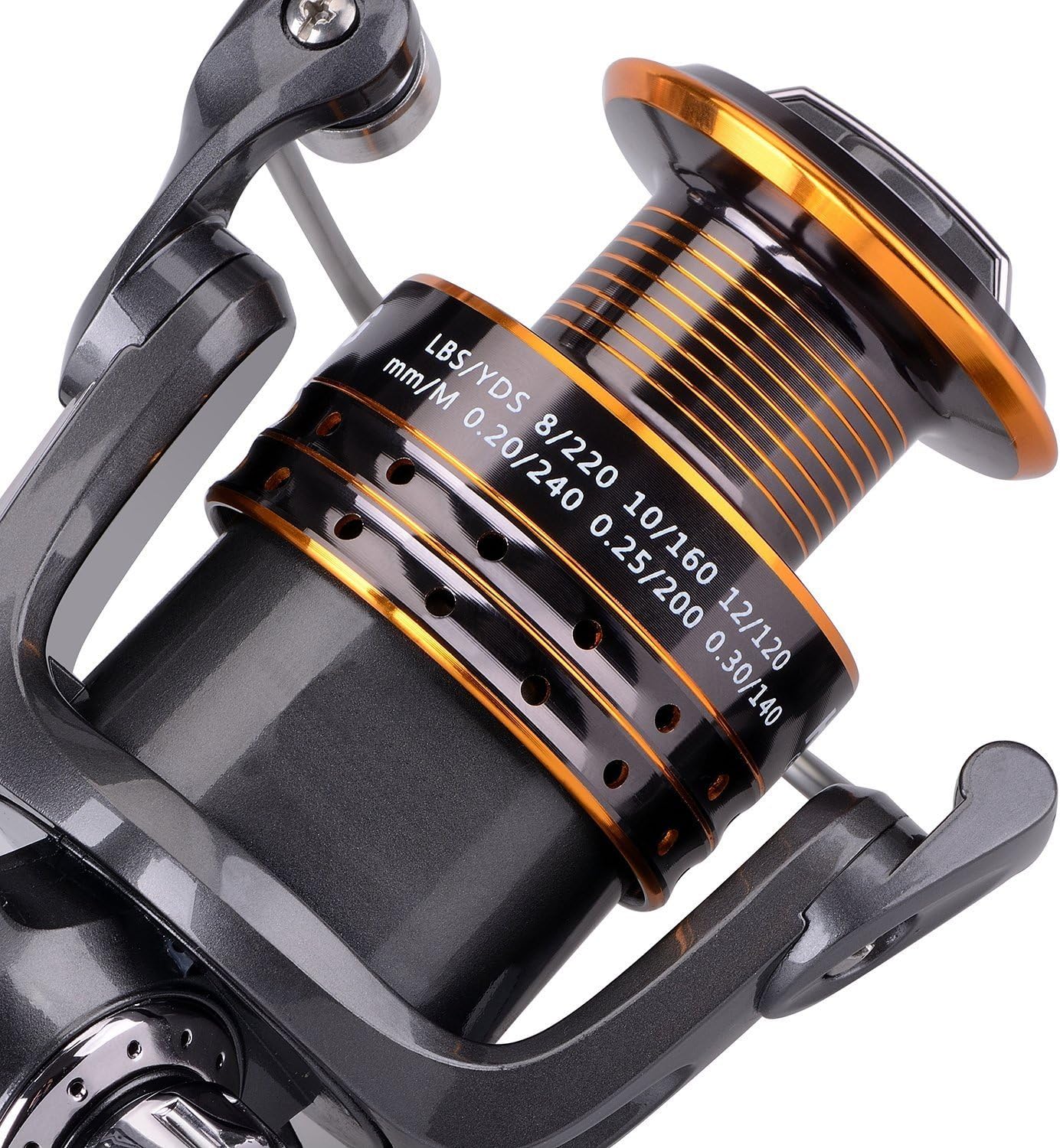 PLUSINNO Fishing Rod and Reel Combos Carbon Fiber Telescopic Fishing Pole with Reel Combo Sea Saltwater Freshwater Kit Fishing Rod Kit image 8