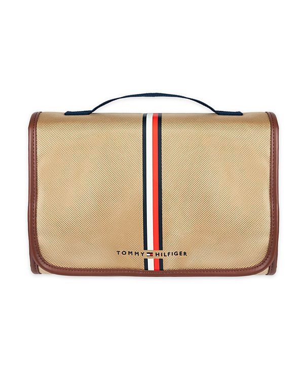 Men's Hanging Travel Kit and Toiletry Organizer image 1