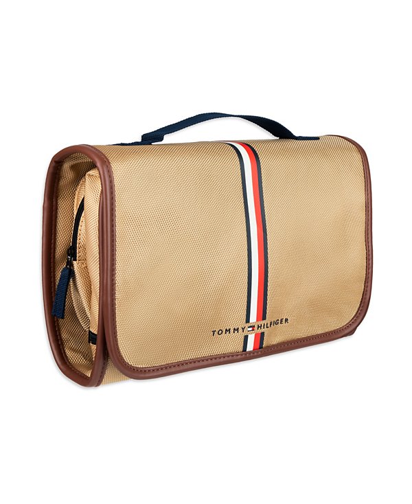 Men's Hanging Travel Kit and Toiletry Organizer image 2
